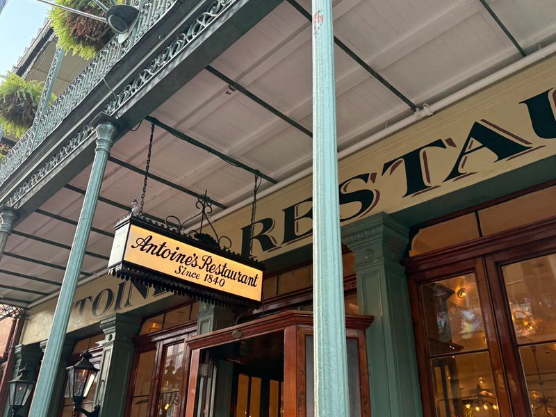 Hospitality Lineage Since 1840