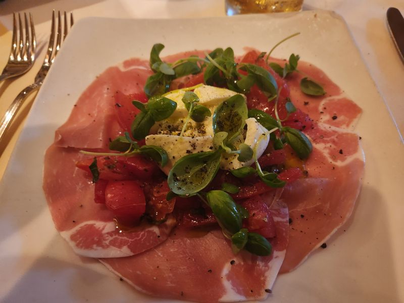 Start With Antipasti That Set the Mood