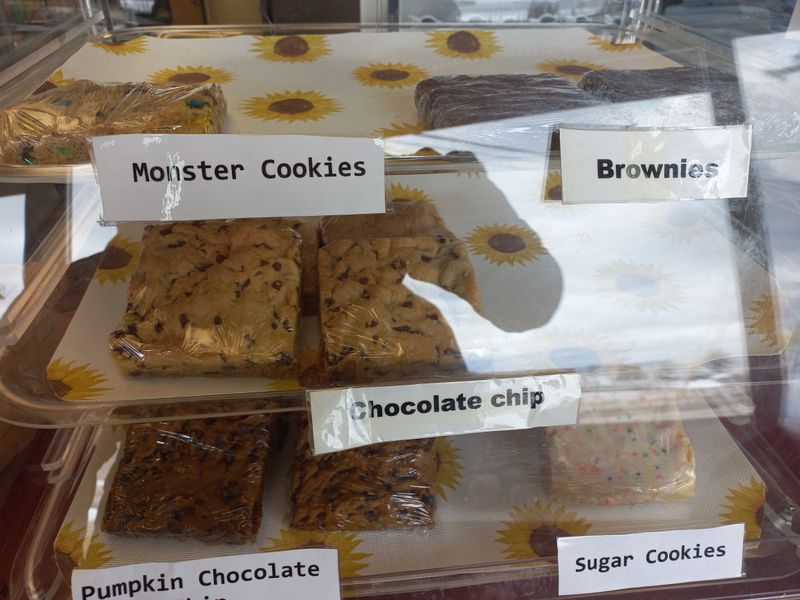 Cookies And Sweet Little Extras