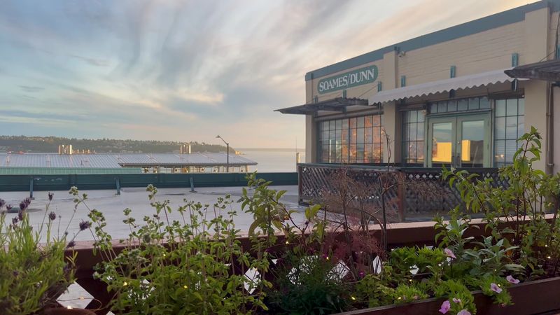 Atmosphere With Elliott Bay Views