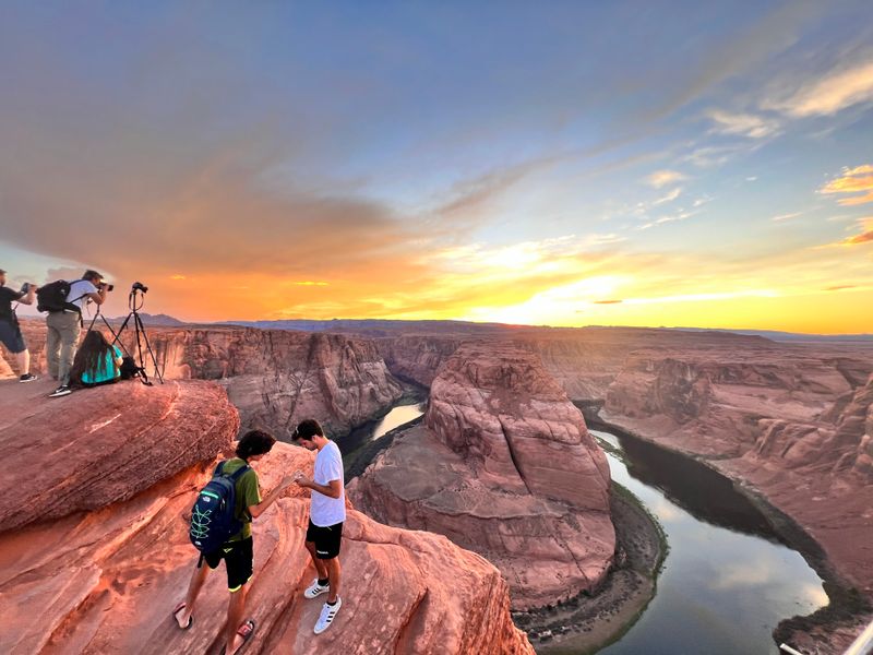 Best Time Of Day For Epic Light