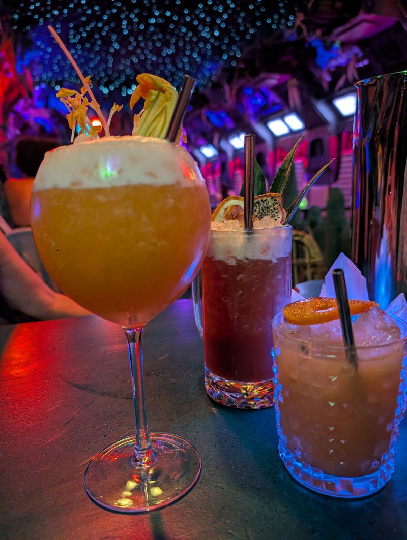 Rum Forward Constellations