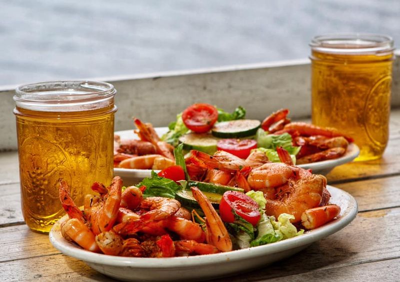 Peel-and-Eat Gulf Shrimp