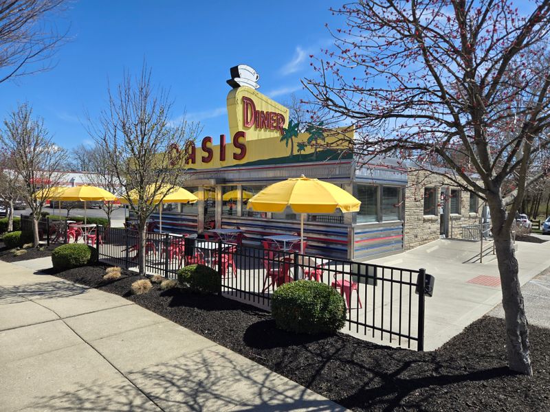 Oasis Diner, Plainfield
