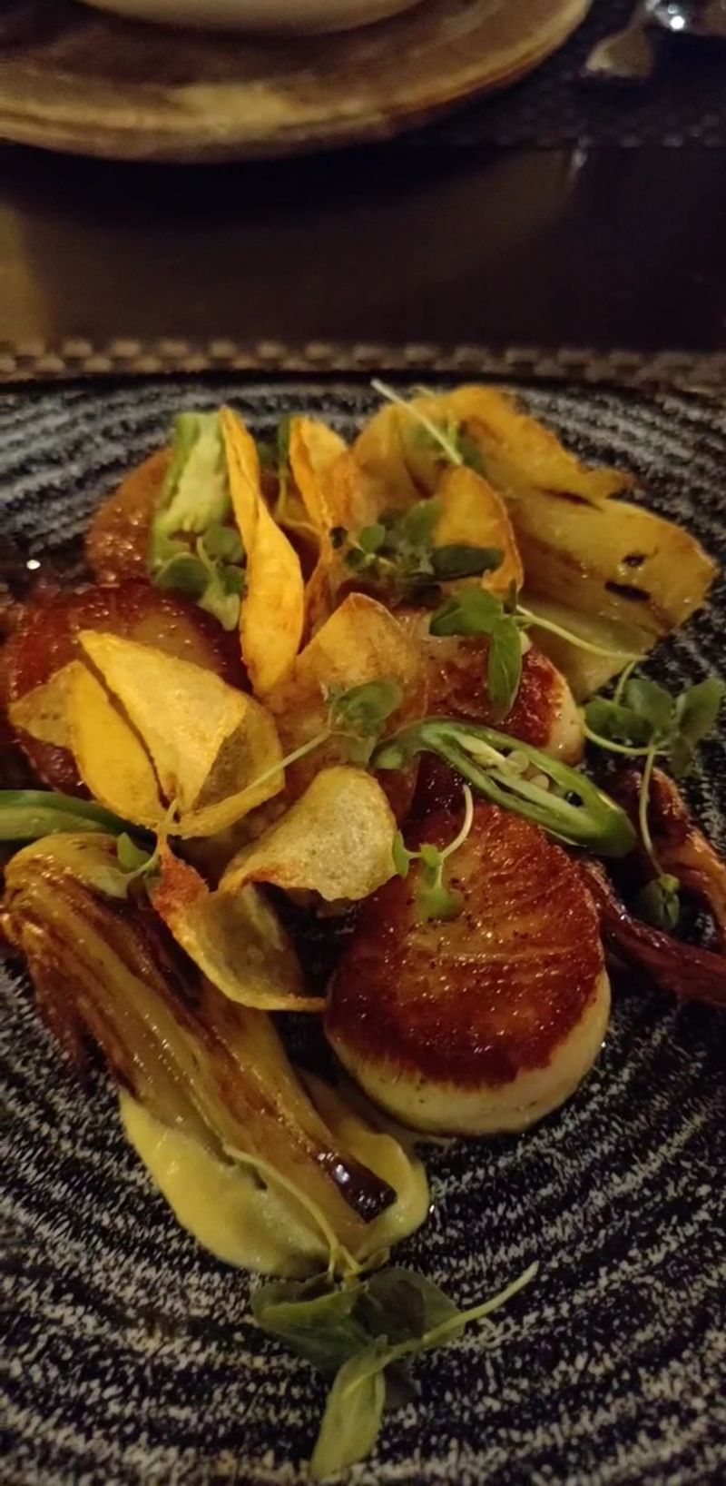 Scallops That Melt In Your Mouth