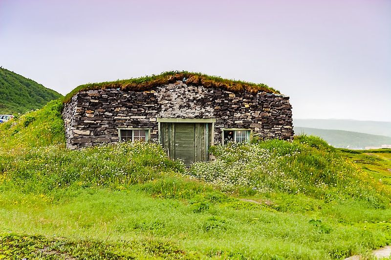 Archaeological Evidence at L'Anse aux Meadows