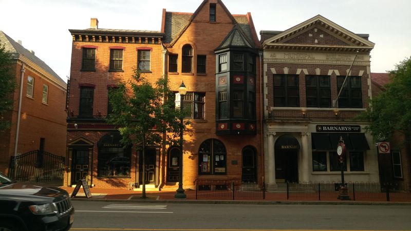 Arts Scene at Chester County Art Association