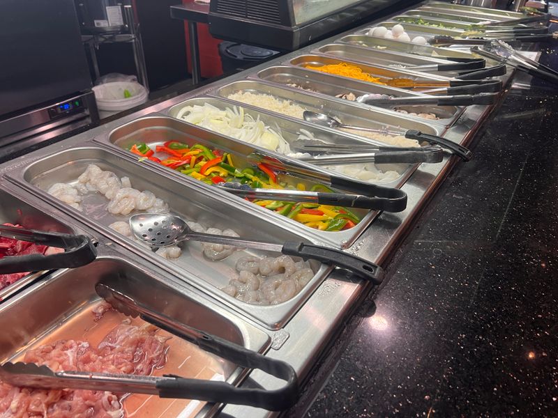 Hibachi Made Your Way