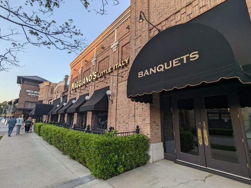 Location and Practical Details