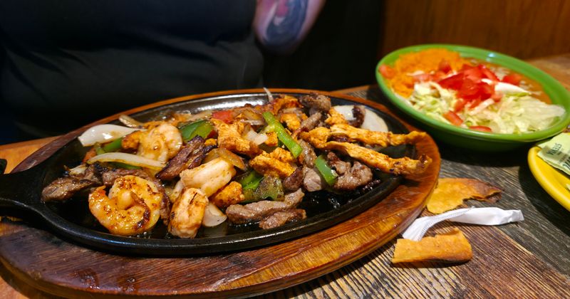 Signature Fajitas That Sizzle And Impress