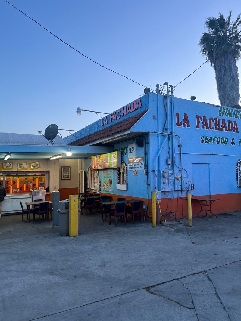 La Fachada (Golden Hill / Sherman Heights area)