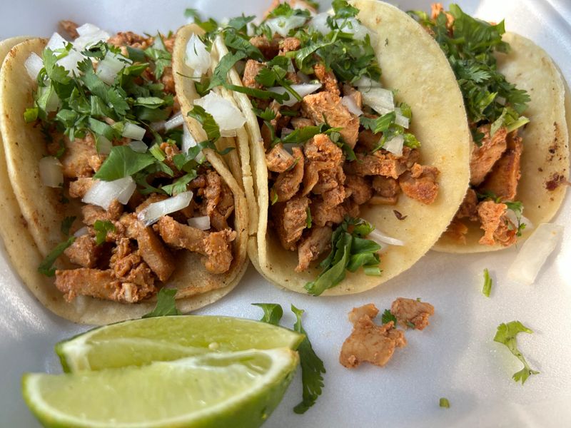 Al Pastor Street Tacos