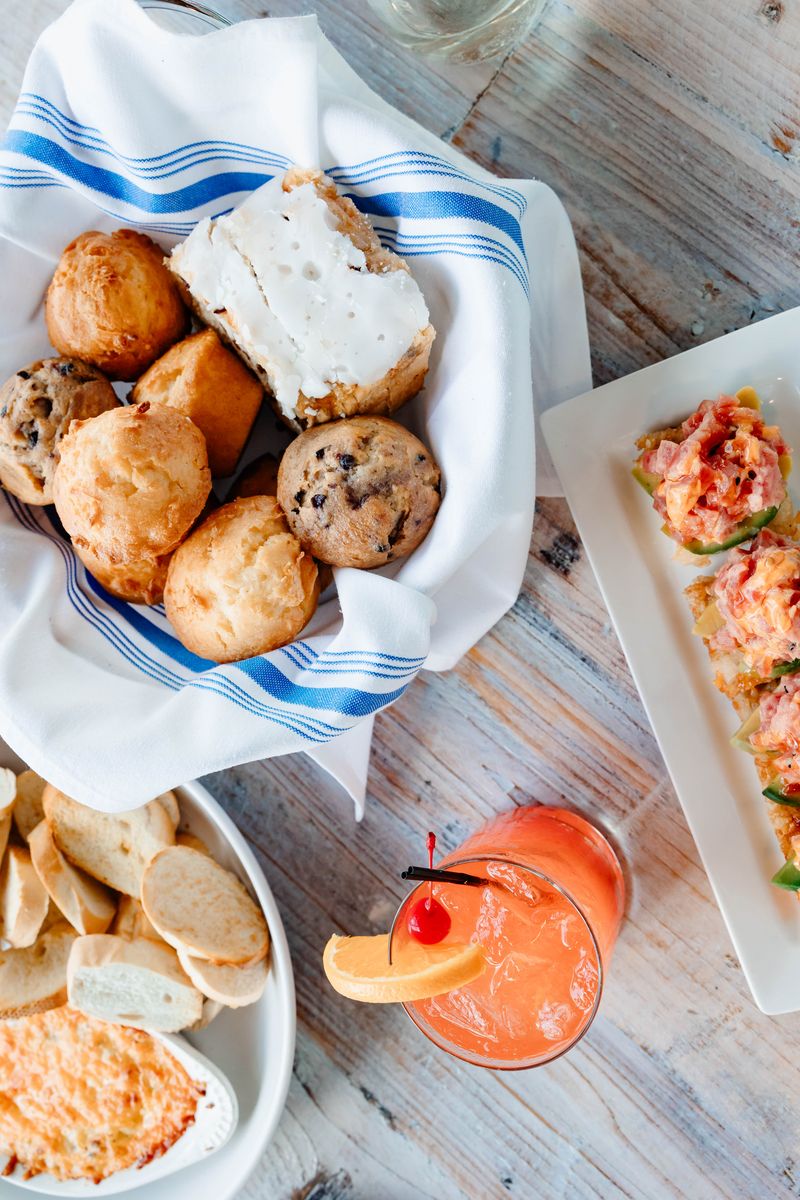 Triple Lobster Tails Treat