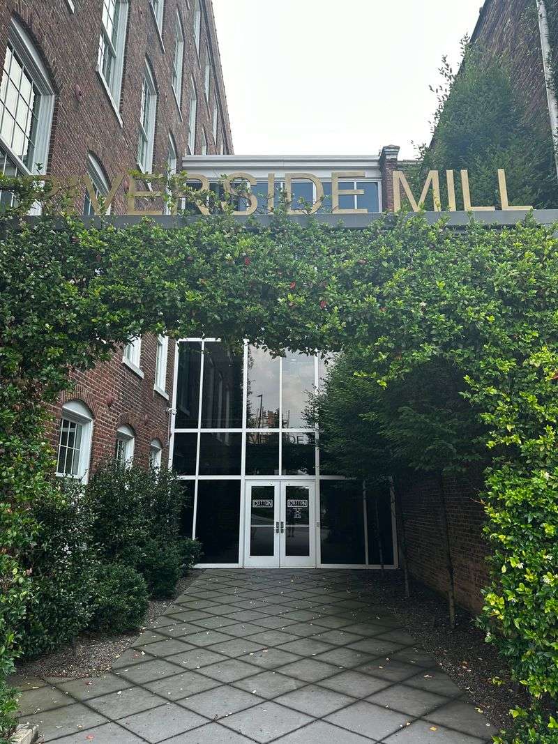 Riverside Cotton Mills (Dan River Mills) - Danville, Virginia