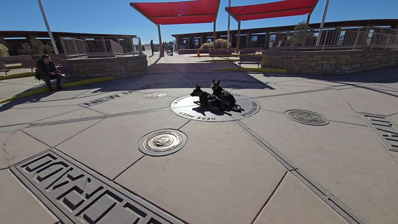 Four Corners Monument (AZ/UT/CO/NM)