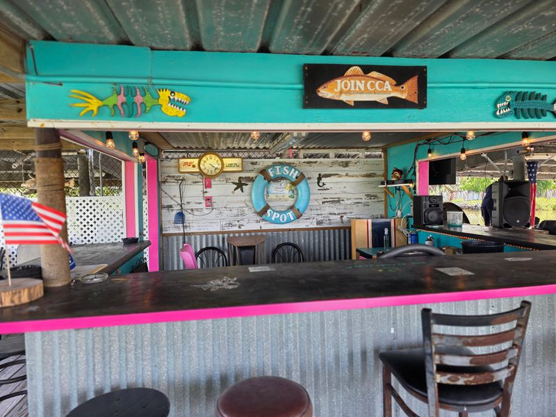 The Fish Spot – Texas City