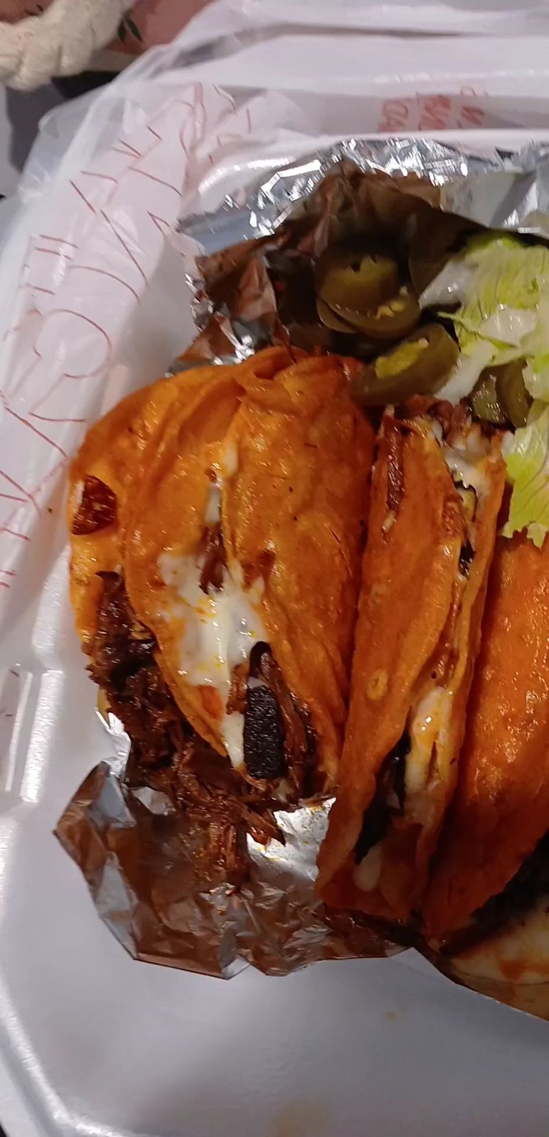 Menus Change With the Catch