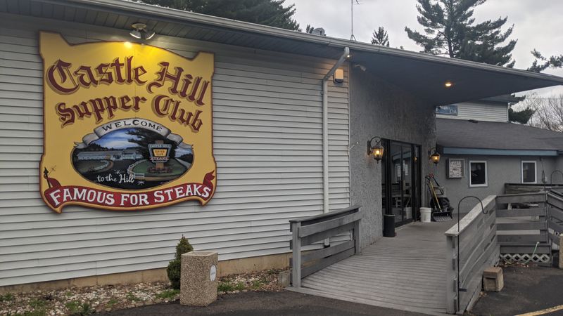 Castle Hill Supper Club — Merrillan, WI