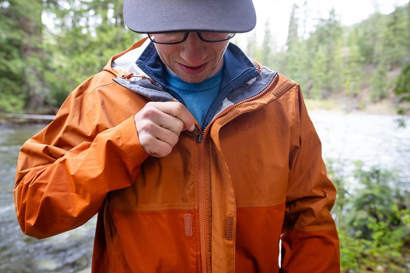 REI Co-op Rainier Rain Jacket