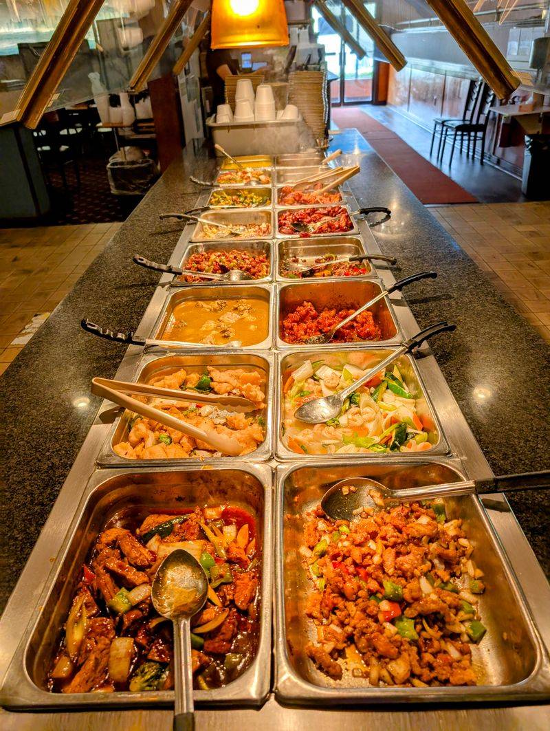 Tin Tin Buffet — Brighton, MA