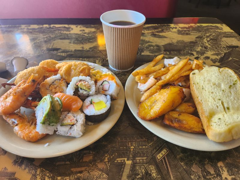 New World Buffet – Los Angeles, CA