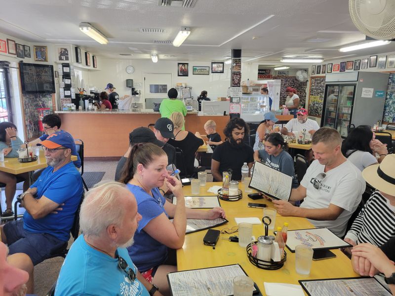 Hours, Address, And Rhythm