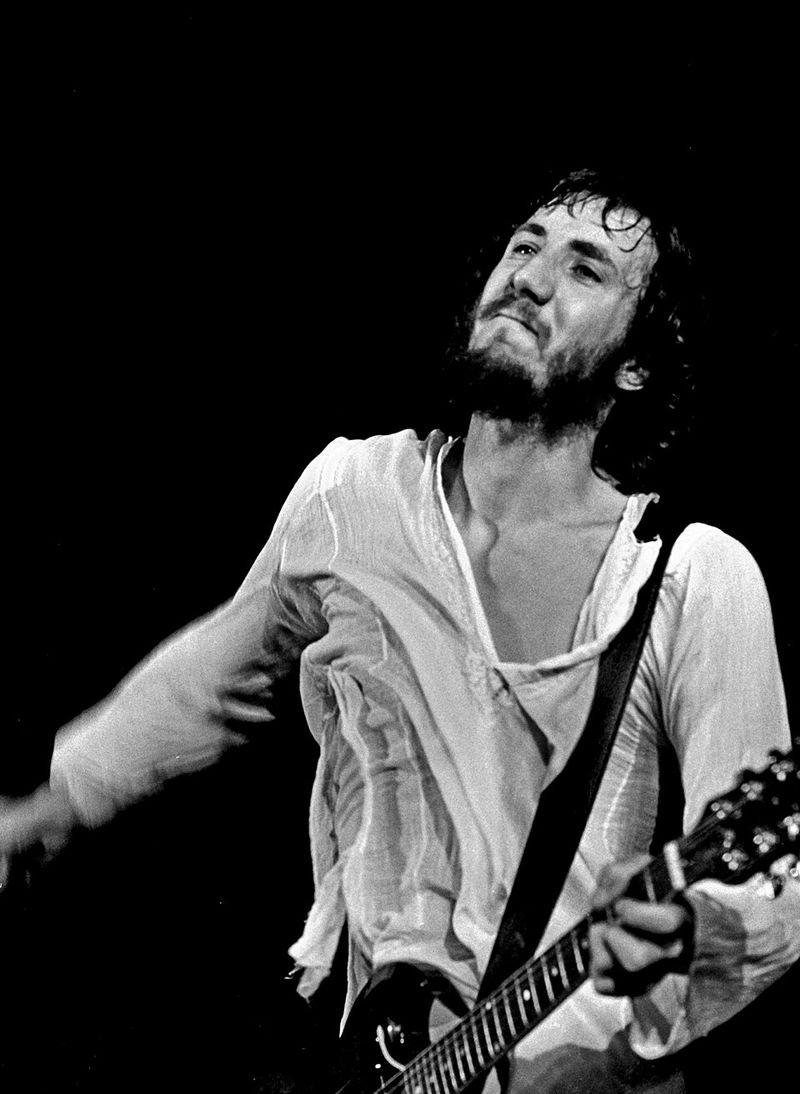 Pete Townshend (The Who)