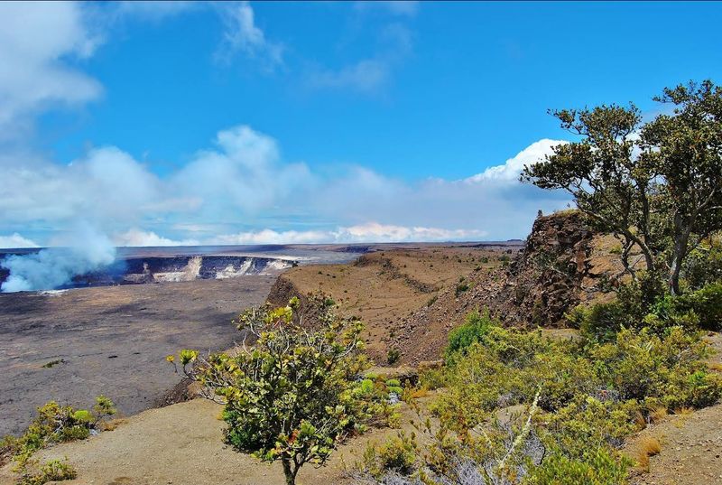 Hawaii - Hawaiʻi Volcanoes National Park