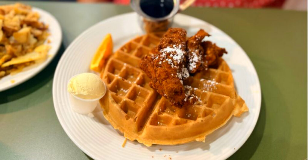 Florida Spot Delivering Casual Comfort Food With a Side of Sunshine