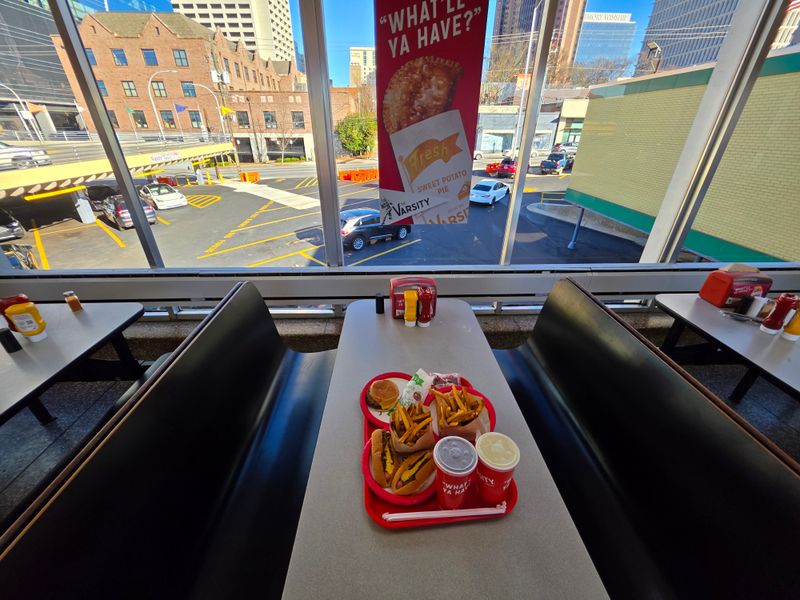 Georgia: The Varsity, Atlanta