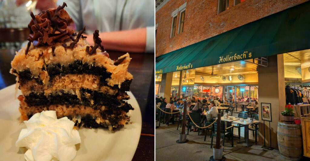 Florida’s Best-Kept Secret for German Chocolate Cake and Hearty Entrees