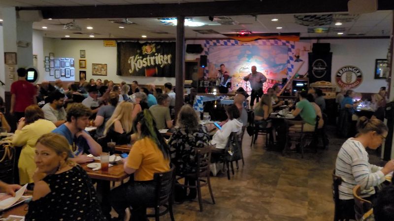 A Bavarian Welcome on First Street