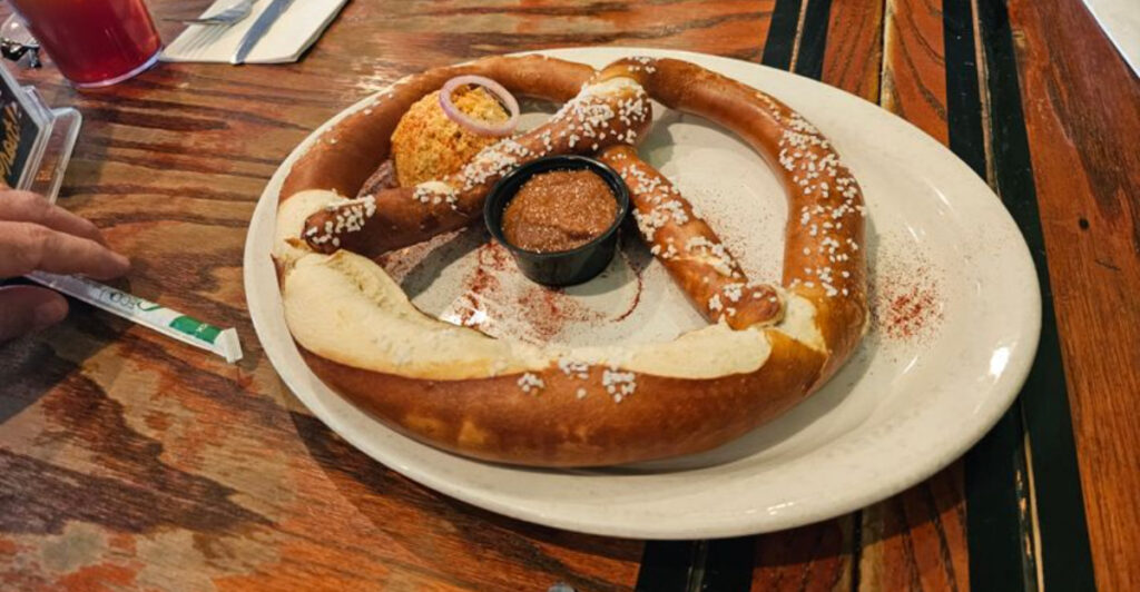 Florida’s German Restaurant That Feels Like a Trip to Bavaria