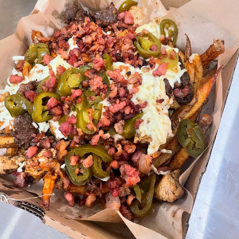 Street Fries (Food Truck) – Pittsburgh, PA