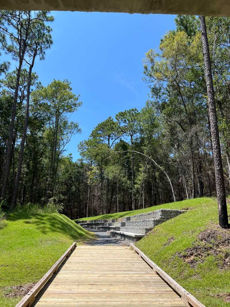 Flying Creek Nature Preserve (quiet trails + bird blind)