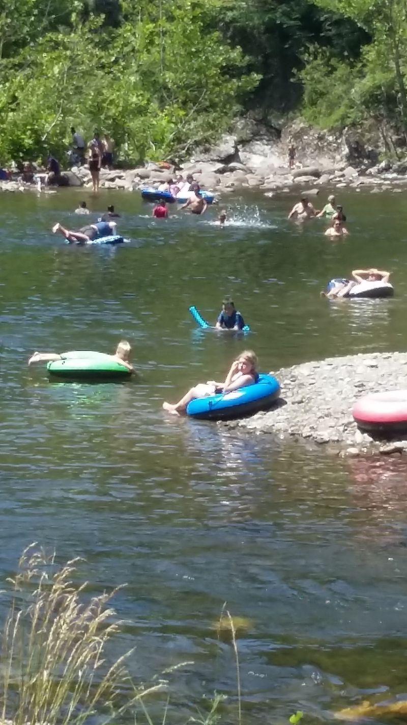 Swim at the Townsend Wye — A Refreshing Natural Spot