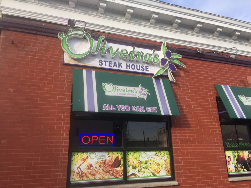 Oliveira's Restaurant (East Boston)