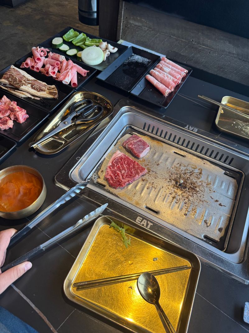 Eat Korean BBQ & Shabu Shabu — North Providence, RI