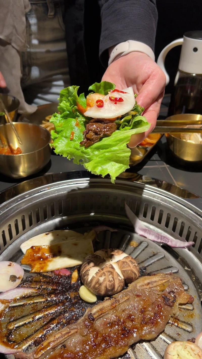HAN Korean BBQ & Hot Pot, Indianapolis, IN