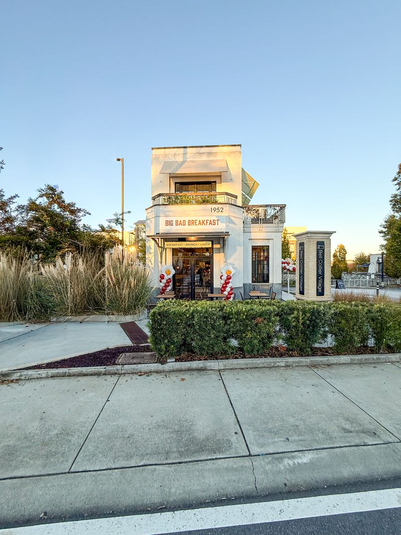 Big Bad Breakfast - Buckhead