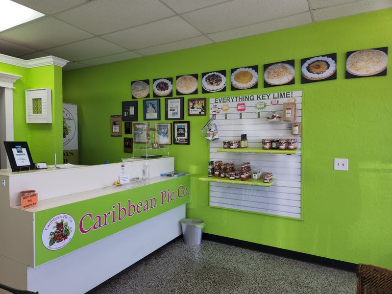 Caribbean Pie Company - Sarasota