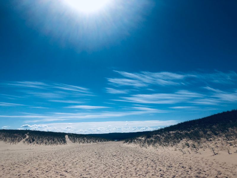 Sunrise and Sunset Magic