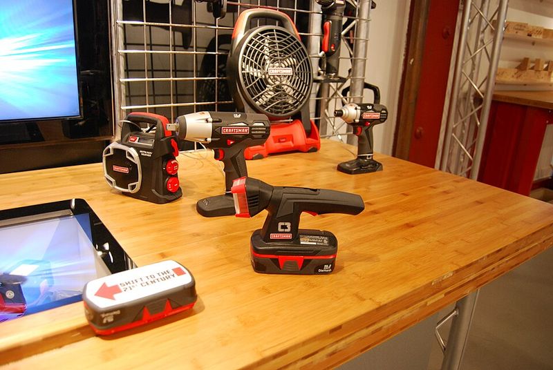 Craftsman Tools