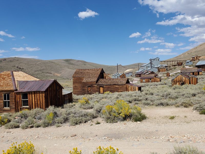 Bodie, California