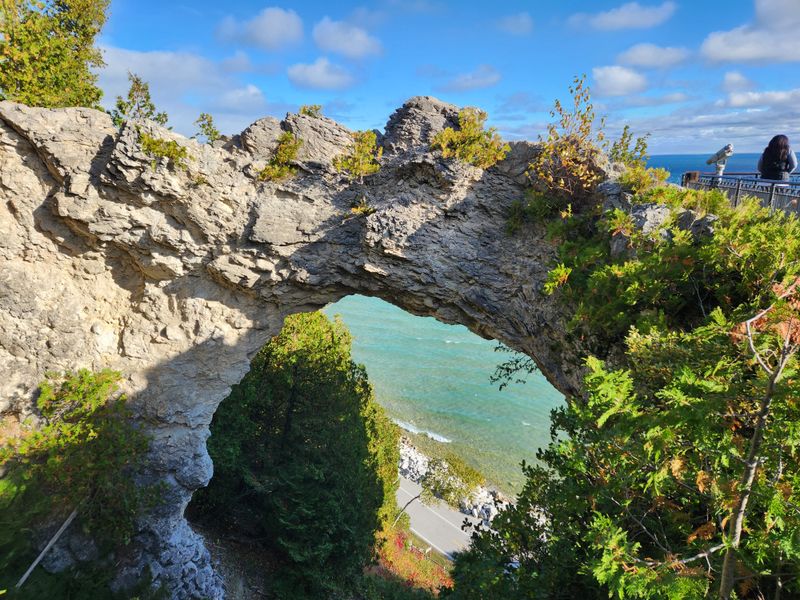 Arch Rock: Nature’s Showpiece