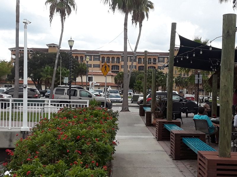 A True Old-Florida Feel