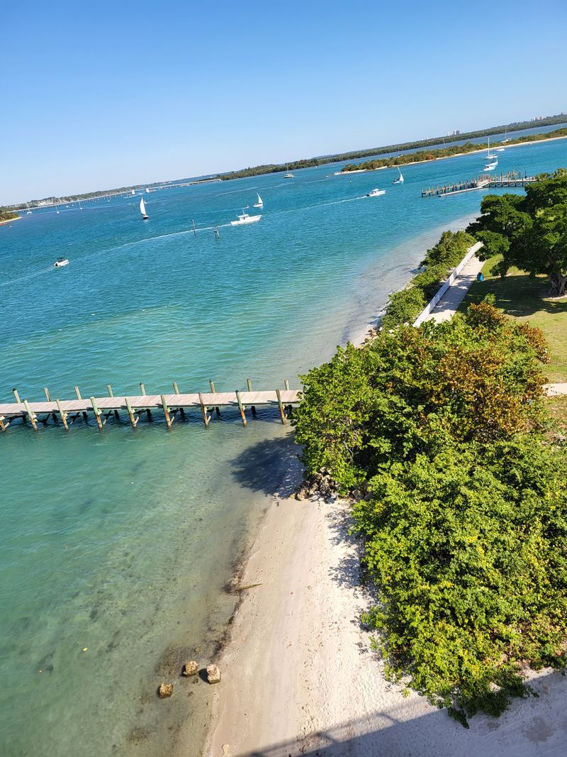 Uncrowded, Pristine Beaches