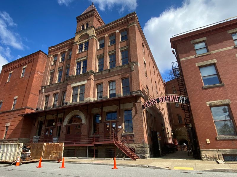 Penn Brewery