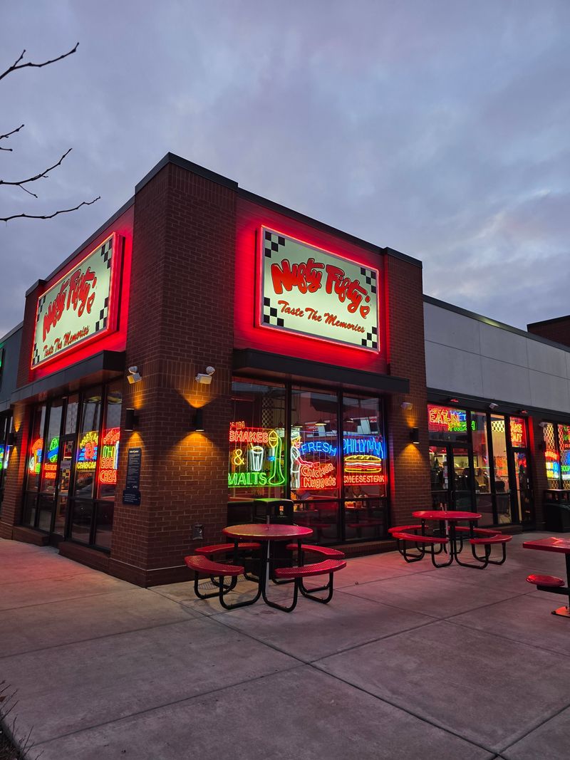 Nifty Fifty’s, Philadelphia, PA