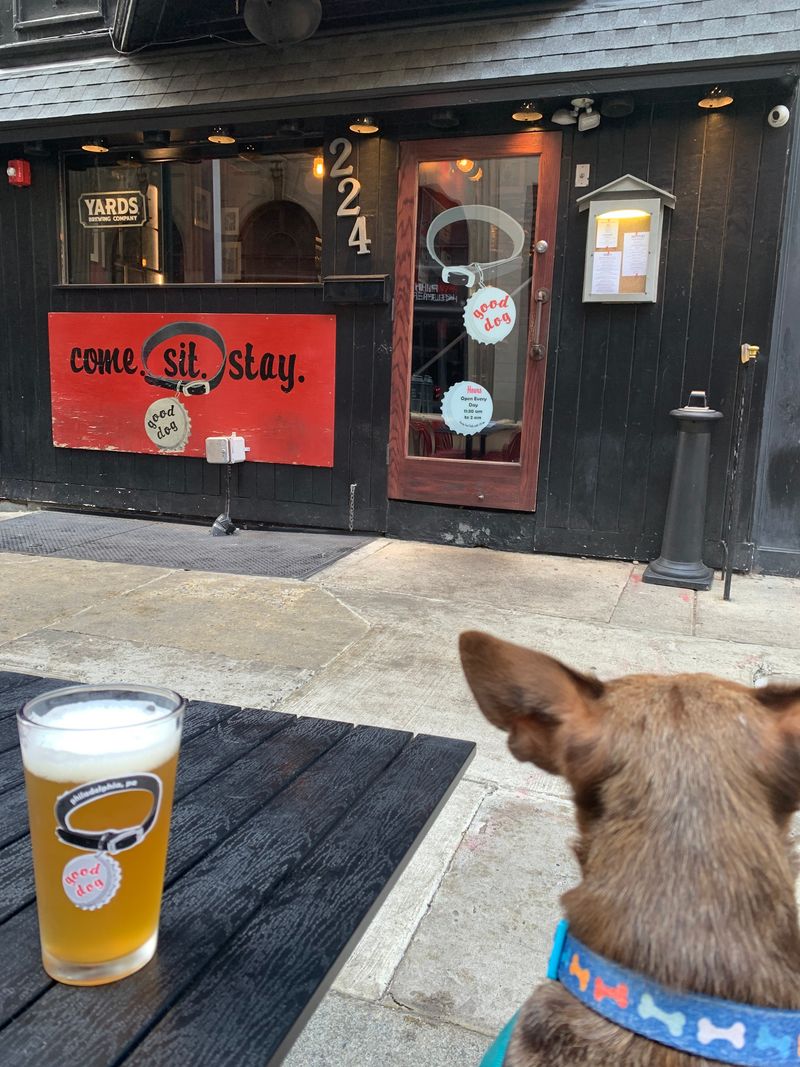 Good Dog Bar, Philadelphia, PA
